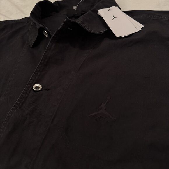 Jordan Essentials Chicago Cotton Canvas Work Jacket - Picture 6 of 8